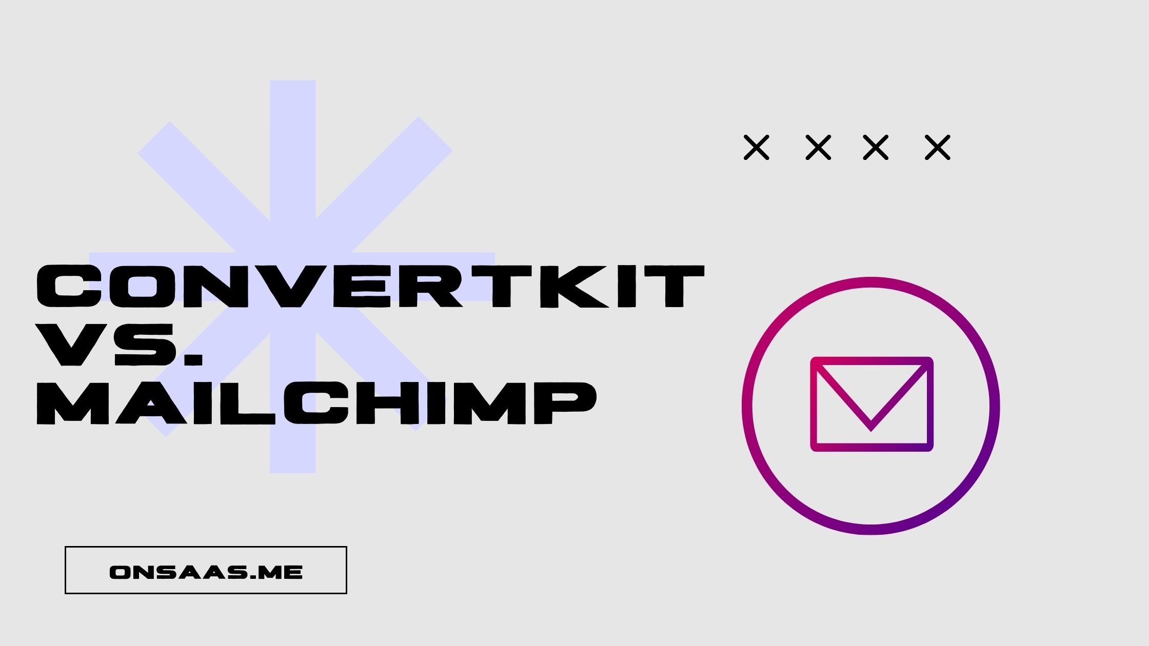 ConvertKit vs. Mailchimp Only One Is The Best (See Results)